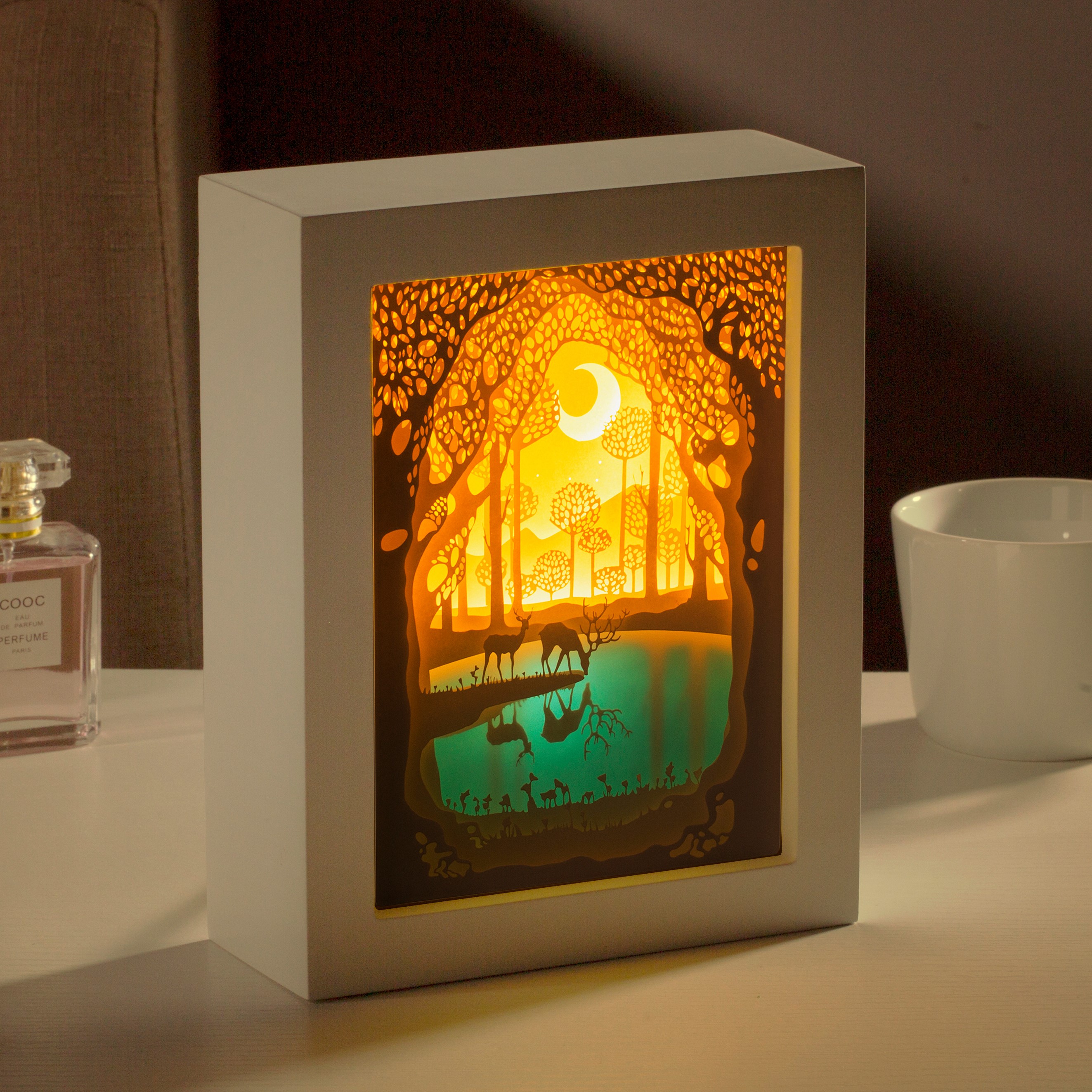 Shadow Box